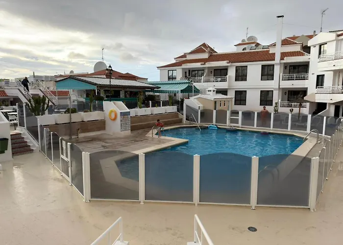 Apartment Diamantes 203 Wifi Pool Los Cristianos (Tenerife)
