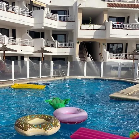 El Diamante Wifi-pool Apartment Los Cristianos (Tenerife)