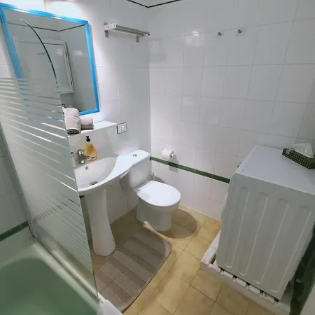 El Diamante Wifi-pool Apartment Los Cristianos (Tenerife)