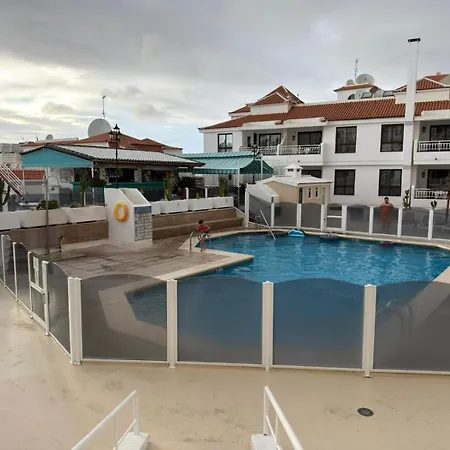 Apartmán Diamantes 203 Wifi Pool Los Cristianos (Tenerife)