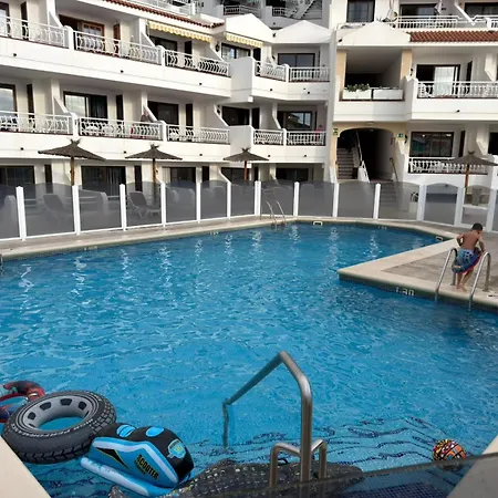 Diamantes 203 Wifi Pool Apartmán