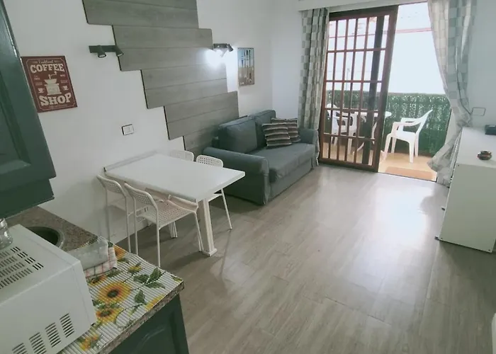 Apartment Diamantes 203 Wifi Pool