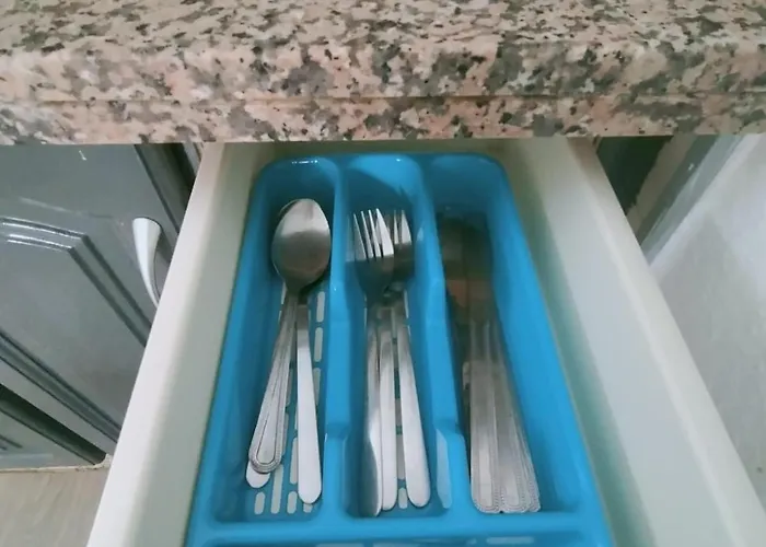 Diamantes 203 Wifi Pool Los Cristianos (Tenerife)