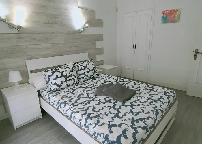 Diamantes 203 Wifi Pool Los Cristianos (Tenerife)