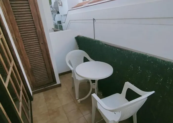 Diamantes 203 Wifi Pool * Los Cristianos (Tenerife)