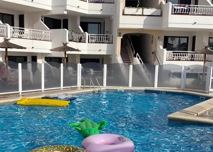 Diamantes 203 Wifi Pool *