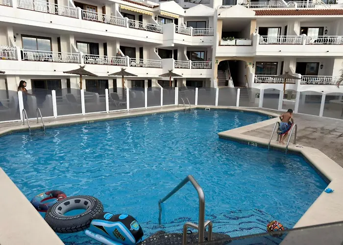 Diamantes 203 Wifi Pool Apartment