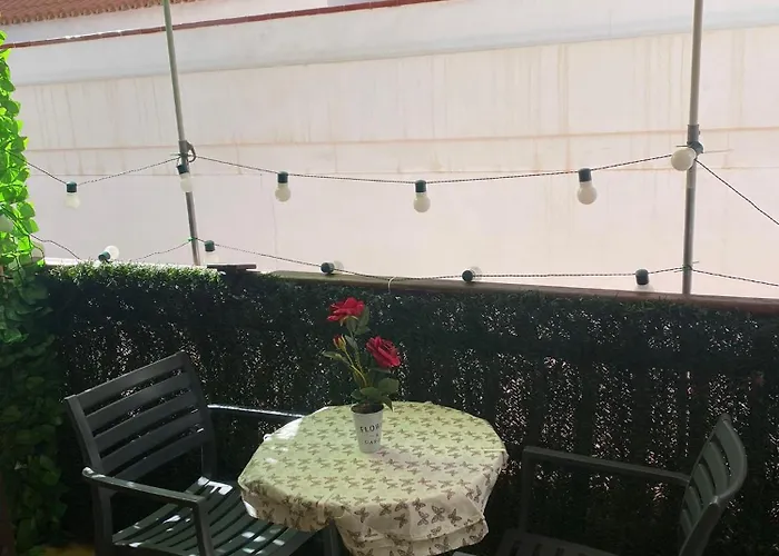 Apartamento Diamantes 203 Wifi Pool Los Cristianos (Tenerife)