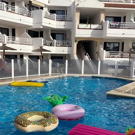 Diamantes 203 Wifi Pool *